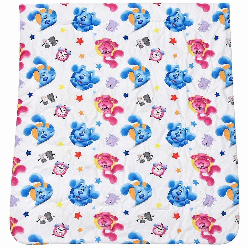 Blue's clues Toddler Comforter - Picture 2 of 7